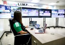 Refuerzan monitoreo con sistema L.I.M.P.I.A. para detectar a quienes tiran basura en lugares prohibidos en Torreón