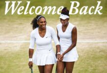 Regreso de leyendas, las hermanas Williams jugarán dobles en Wimbledon
