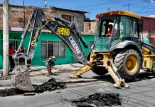 Renueva EMAS drenaje histórico para dar mayor tranquilidad a las familias