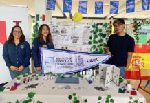 Representaron a México alumnos del ICH de la UA de C en la ExpoSciences Occitaine 2026