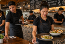 Restaurantes de Saltillo abren vacantes temporales para estudiantes durante vacaciones de verano