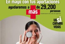 Reúne Cruz Roja Saltillo 92 mil 801 pesos mediante aportaciones voluntarias en tiendas Soriana
