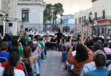 Reúne el FINA 2026 música, cine y cultura urbana en Saltillo