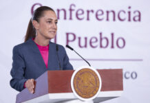 Reunión de seguridad con EU fue de seguimiento.- Sheinbaum