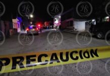 Riña vecinal termina con detonaciones de arma de fuego y movilización policial en Nuevo Progreso