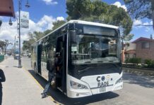 Ruta Estudiantil de Ramos Arizpe supera los 600 mil usuarios en 10 meses de servicio