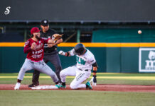 Saraperos cae en doble cartelera ante Olmecas