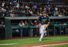 Saraperos cae 6-3 ante los Sultanes, que aseguran la serie
