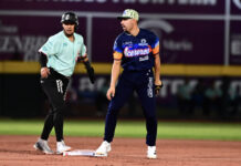 Saraperos cae 6-5 ante Monclova en otro cerrado duelo