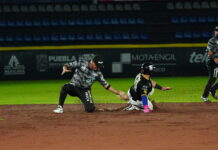 Saraperos tropieza ante Pericos 5-3 en el arranque de las series interzonas