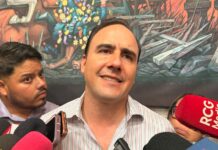 Se aplicará todo el peso de la ley a quienes vengan a alterar el orden en Coahuila durante elecciones: Manolo