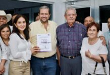 Se cumplen dos años de la ratificación ciudadana de Tomás Gutiérrez