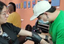Será este sábado la sexta edición del evento “Tatuando con el Corazón” del CRIT Saltillo