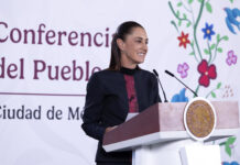 Sheinbaum decreta home office y suspensión de clases en CDMX por inauguración del Mundial 2026