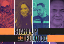 STAND UP POLÍTICO