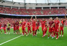 Suiza derrota a Canadá y avanza como líder; Bosnia mantiene viva la esperanza y Qatar queda eliminado