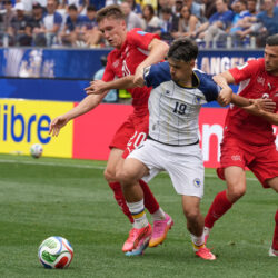 FIFA World Cup 2026 – Group B – Switzerland vs Bosnia and Herzegovina