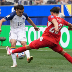 FIFA World Cup 2026 – Group B – Switzerland vs Bosnia and Herzegovina
