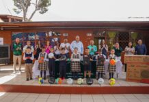 Suma “En tu escuela tú eliges” 61 apoyos para fortalecer escuelas de Ramos