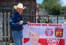 Suspenden temporalmente a Antonio Flores por exceder el número de faltas permitidas en el Congreso de Coahuila