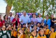 Supera en Ramos Arizpe “En Tu Escuela Tú Eliges” los 3 millones de pesos en apoyos