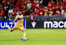 Termina ciclo de Gignac con Tigres