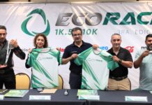 Todo listo para la EcoRace 2026 de Grupo Ecolimpio en Saltillo