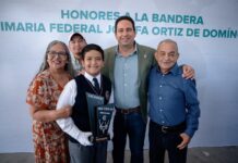 Trabajamos unidos por el desarrollo de la niñez: Javier Díaz