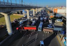 Transportistas advierten paro nacional para el 24 de junio