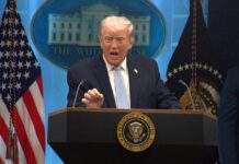Trump amenaza con volver a bombardear a Irán “Si no se comportan”
