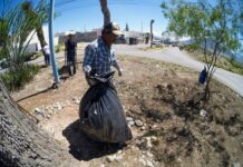 Una colonia limpia también se construye entre vecinos: Gobierno de Ramos Arizpe