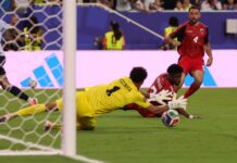 Uruguay no puede con Cabo Verde y se jugará la clasificación contra España
