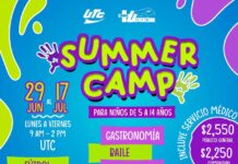 UTC invita a niñas y niños a vivir un verano de aprendizaje y diversión en su Summer Camp 2026