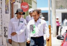 Vamos a seguir construyendo un mejor distrito 16: Álvaro Moreira
