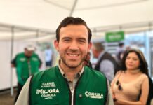 Van por los 200 mil coahuilenses beneficiados con los Mercaditos Mejora en este 2026
