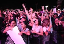 Viven familias una tarde de fútbol y música en el FUTFEST Saltillo 2026