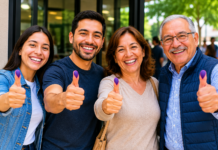 Vota este domingo y obtén descuentos de negocios afiliados a la CANACO Saltillo