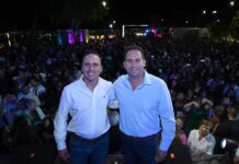 Todo listo para celebrar a Saltillo desde la noche del viernes
