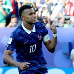 FIFA World Cup 2026 – Round of 16 – Paraguay vs France