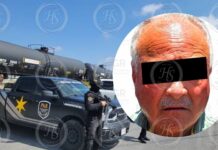 Detienen a ex gobernador de Baja California por huachicol decomisado en Saltillo