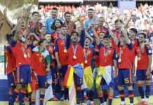 ESPAÑA CAMPEÓN DEL MUNDO