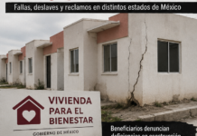 Viviendas del Bienestar bajo la lupa