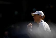Repite Jannik Sinner como campeón en Wimbledon