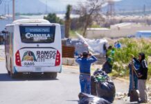 Atiende Ramos Arizpe reportes ciudadanos y refuerza limpieza en colonias y áreas verdes