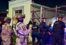 Distintos operativos de seguridad dejan 245 detenidos en Ramos Arizpe