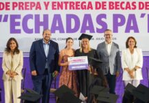 Impulsa Paola Rodriguez el desarrollo de las mujeres de Ramos Arizpe