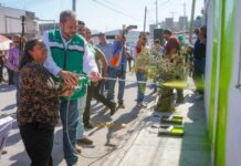 Fortalece Ramos Arizpe el bienestar de las familias con programas de Desarrollo Social