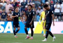 Bélgica golea a Estados Unidos y deja al Mundial sin anfitriones