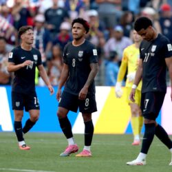 FIFA World Cup 2026 – Round of 16 – USA vs Belgium