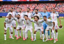 8 jugadores de la Selección de Túnez dan positivo a dopaje tras su paso por México en el Mundial 2026